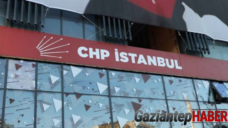 CHP İstanbul İl Başkanlığı'na saldırı