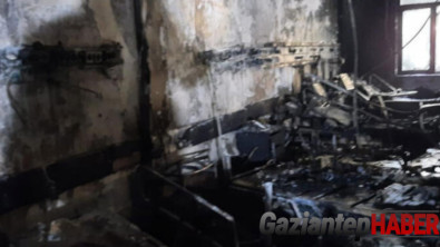 Gaziantep Sanko Hastanesi'ndeki yangın, ihmali ve denetimsizliği gösteriyor