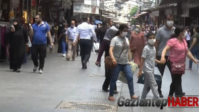 Gaziantep'te 4 bin 683 kişiye daha maske ve mesafe cezası