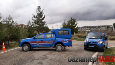 Gaziantep'te 650 nüfuslu mahalle karantinaya alındı