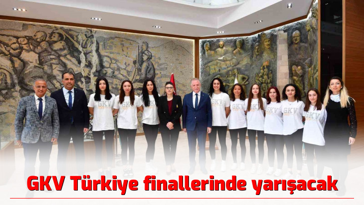 GKV Türkiye finallerinde yarışacak