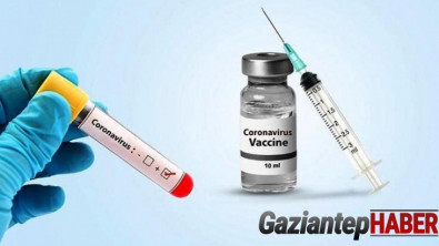 Sağlık Bakanı Koca:  ilk yerli aşımız kullanıma hazır.