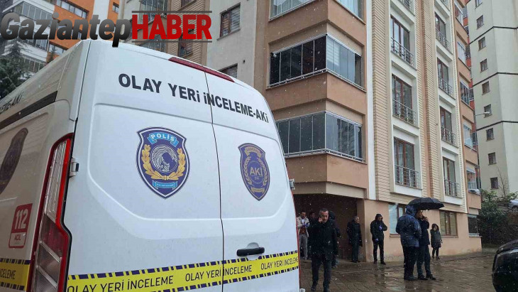 Trabzon'da tartıştığı oğlunu tabanca ile öldüren baba aynı silahla intihara kalkıştı